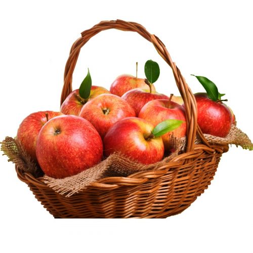 Заказать корзину яблок с доставкой по Петровск-Забайкальскому